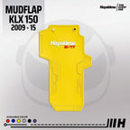 Hayaidesu Mud Flap KLX 150 Penahan Lumpur Motor ( 2009 - 2015 )
