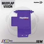 Hayaidesu Mud Flap VIXION Penahan Lumpur  - PREMIUM