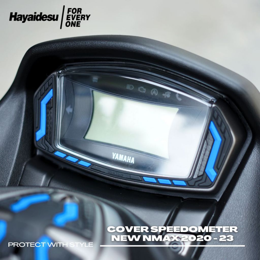 Hayaidesu Cover Speedometer New Nmax 2020-2024