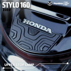 Hayaidesu STYLO 160 Body Protector UPPER STOP LAMP Cover