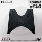 Hayaidesu BEAT 2015-2019 Karpet Motor Floor Mat - Premium Quality
