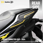 Hayaidesu AEROX Connected 2021-2024 Body Protector Rear Side Cover