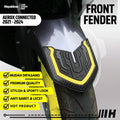 Hayaidesu AEROX Connected 2021-2024 Body Protector Front Fender Cover