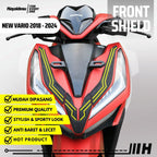 Hayaidesu New Vario Click 2018-2022 Body Protector Front Shield Cover