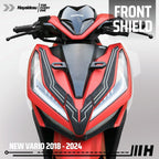 Hayaidesu New Vario Click 2018-2022 Body Protector Front Shield Cover