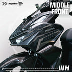 Hayaidesu Vario FI / Click 160  Middle Front Body Protector Cover