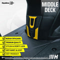 Hayaidesu Vario FI / Click 160 Middle Deck Body Protector Cover