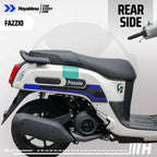 Hayaidesu Body Protector Fazzio Rear Side Cover