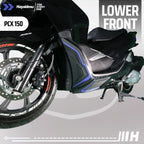 Hayaidesu Lower Front Protector Cover Honda PCX 150