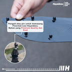 Hayaidesu LEXI 125 Floor Step Boardrest Karpet Motor LEXI 125 Bordes -  Premium Quality