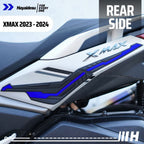 Hayaidesu XMAX Connected (2023-2024) Body protector REAR SIDE Cover