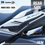 Hayaidesu XMAX Connected (2023-2024) Body protector REAR SIDE Cover