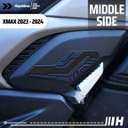 Hayaidesu XMAX Connected (2023-2024) Body Protecktor MIDDLE SIDE STEP Cover