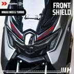 Hayaidesu Yamaha NMAX NEO & TURBO Front Shield Body Protector Cover