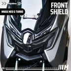 Hayaidesu Yamaha NMAX NEO & TURBO Front Shield Body Protector Cover