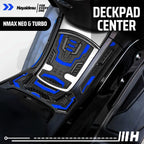 Hayaidesu Yamaha NMAX NEO & TURBO Deck Pad Center Body Protector Cover