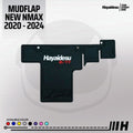 Hayaidesu All New Nmax 2020-2023 Mudflap Penahan Lumpur - PREMIUM