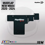 Hayaidesu All New Nmax 2020-2023 Mudflap Penahan Lumpur - PREMIUM