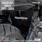 Hayaidesu Mudflap Yamaha Xmax Penahan Lumpur - Premium Quality