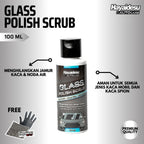 Glass Polish by Hayaidesu Autocare