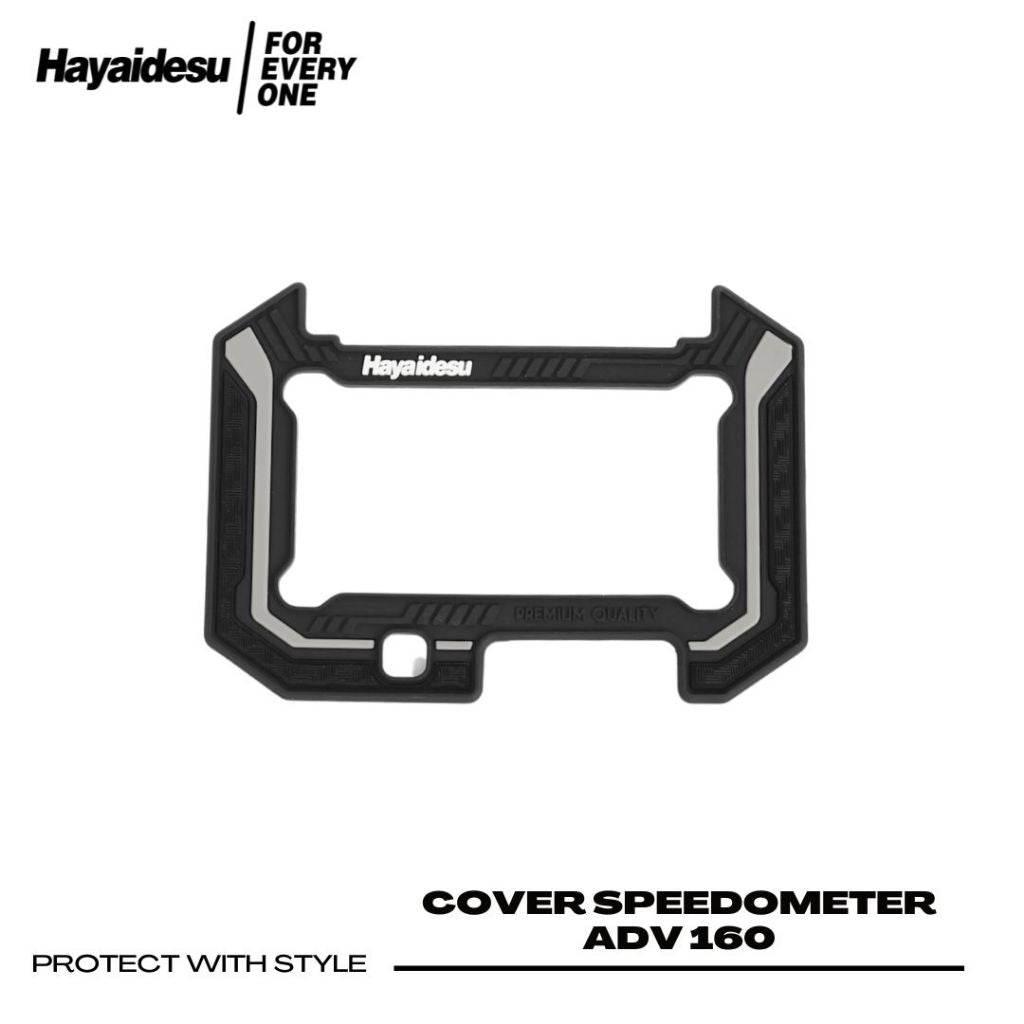 Hayaidesu Cover Speedometer ADV 160 (2022-2024)