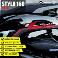 Hayaidesu STYLO 160 Body Protector REAR SIDE Cover
