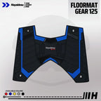 Hayaidesu Karpet Motor Floor Mat Mio Gear 125 - Premium Quality