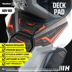Hayaidesu Honda ADV 160 (2022-2024) Deck Pad Body Protector Cover