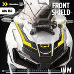 Hayaidesu Honda ADV 160 (2022-2024) Front Shield Body Protector Cover