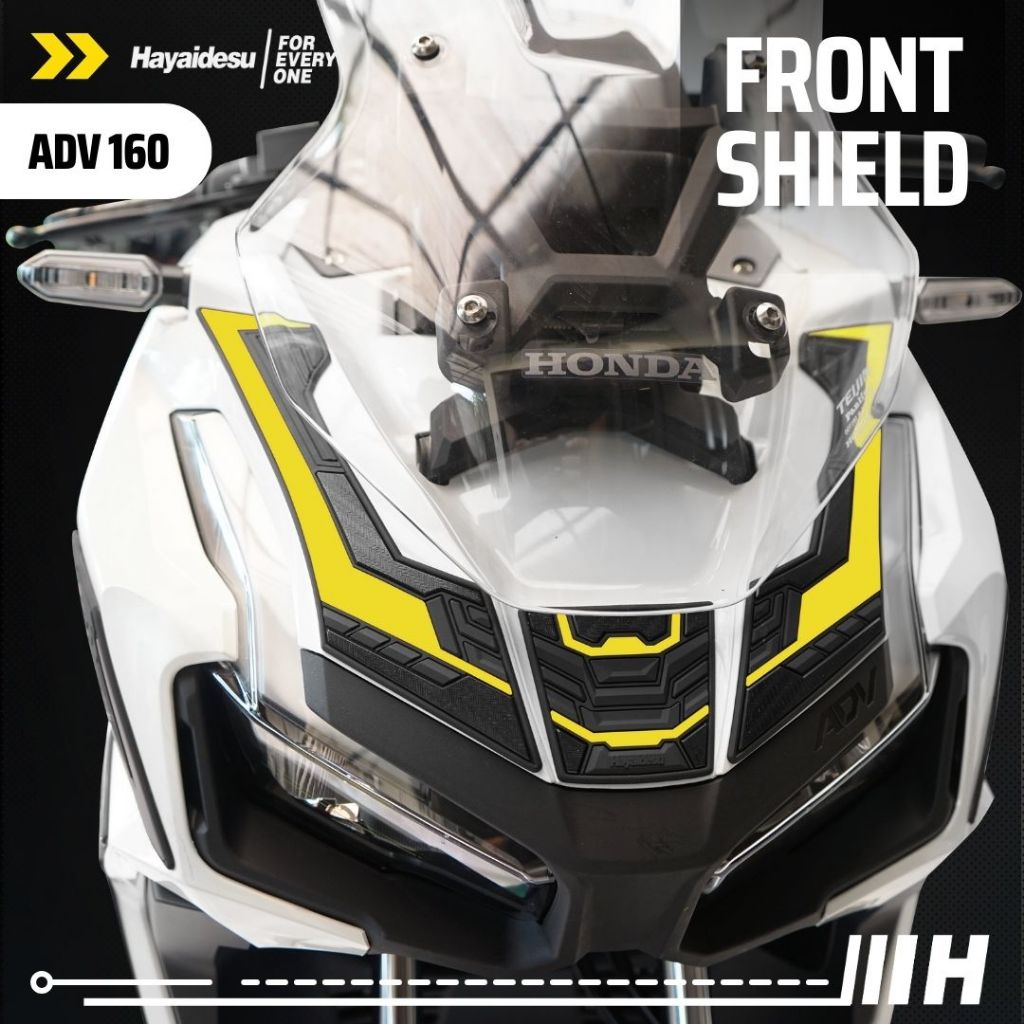 Hayaidesu Honda ADV 160 (2022-2024) Front Shield Body Protector Cover