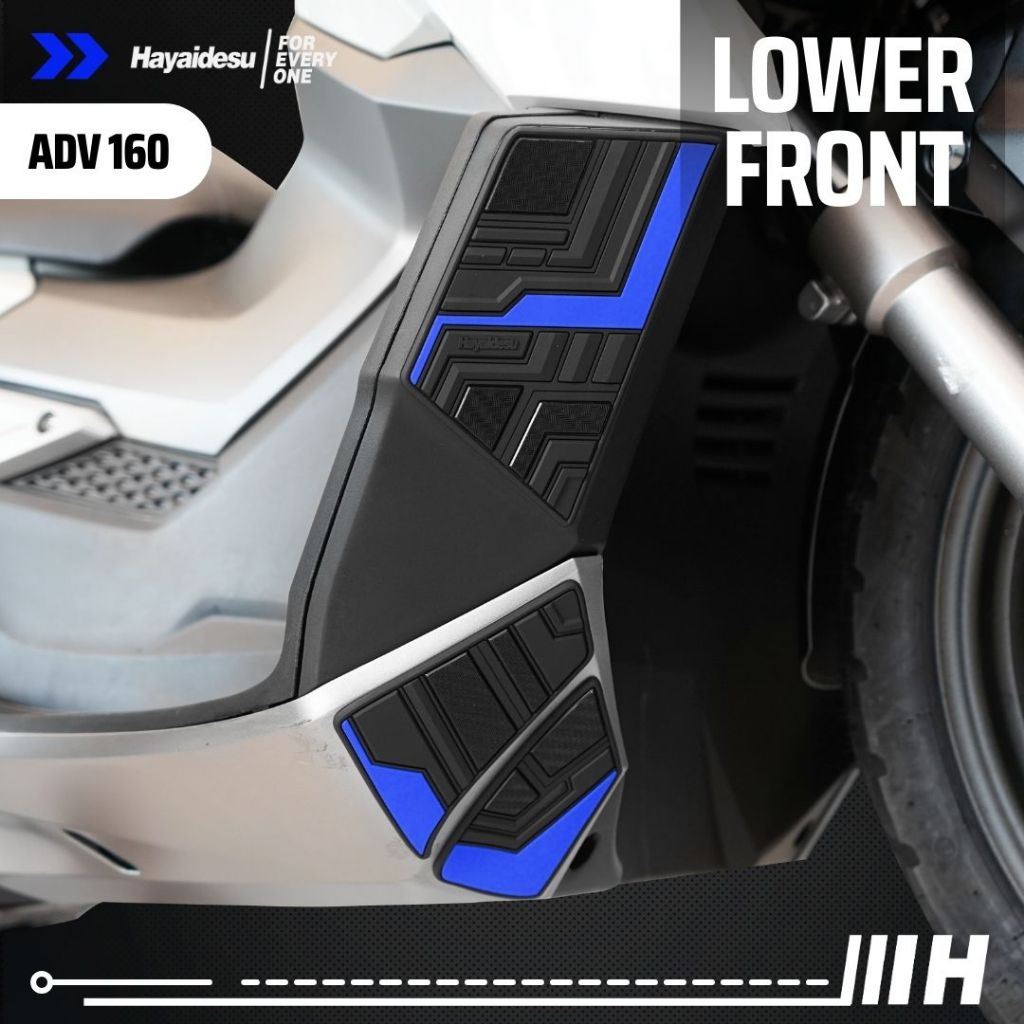 Hayaidesu Honda ADV 160 (2022-2024) Lower Front Body Protector Cover
