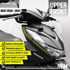 Hayaidesu BEAT 2020-2023 Deluxe / Street  Body Protector Upper Front Cover