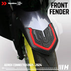 Hayaidesu AEROX Connected 2021-2024 Body Protector Front Fender Cover