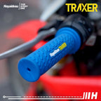Hayaidesu Handgrip TRAXER - Hand Grip Trail & Supermoto KLX ,CRF ,WR ,KTM,Husqvarna