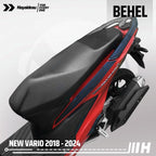 Hayaidesu New Vario Click 2018-2022 Body Protector Behel Pillion Grip Cover