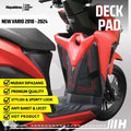 Hayaidesu New Vario Click 2018-2022 Body Protector Deck Pad Cover