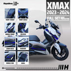 Hayaidesu Yamaha XMAX Connected (2023-2024) Full Set Body Protector Cover