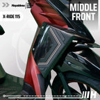 Hayaidesu XRIDE 115 Body Protector Middle Front Cover
