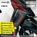 Hayaidesu XRIDE 115 Body Protector Middle Front Cover