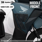 Hayaidesu Vario FI / Click  2015-2017 Body Protector Middle Front Cover