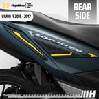 Hayaidesu Vario FI / Click 2015-2017 Body Protector Rear Side Cover