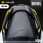 Hayaidesu Honda ADV 160 (2022-2024) Behel Pilion Grip Body Protector Cover