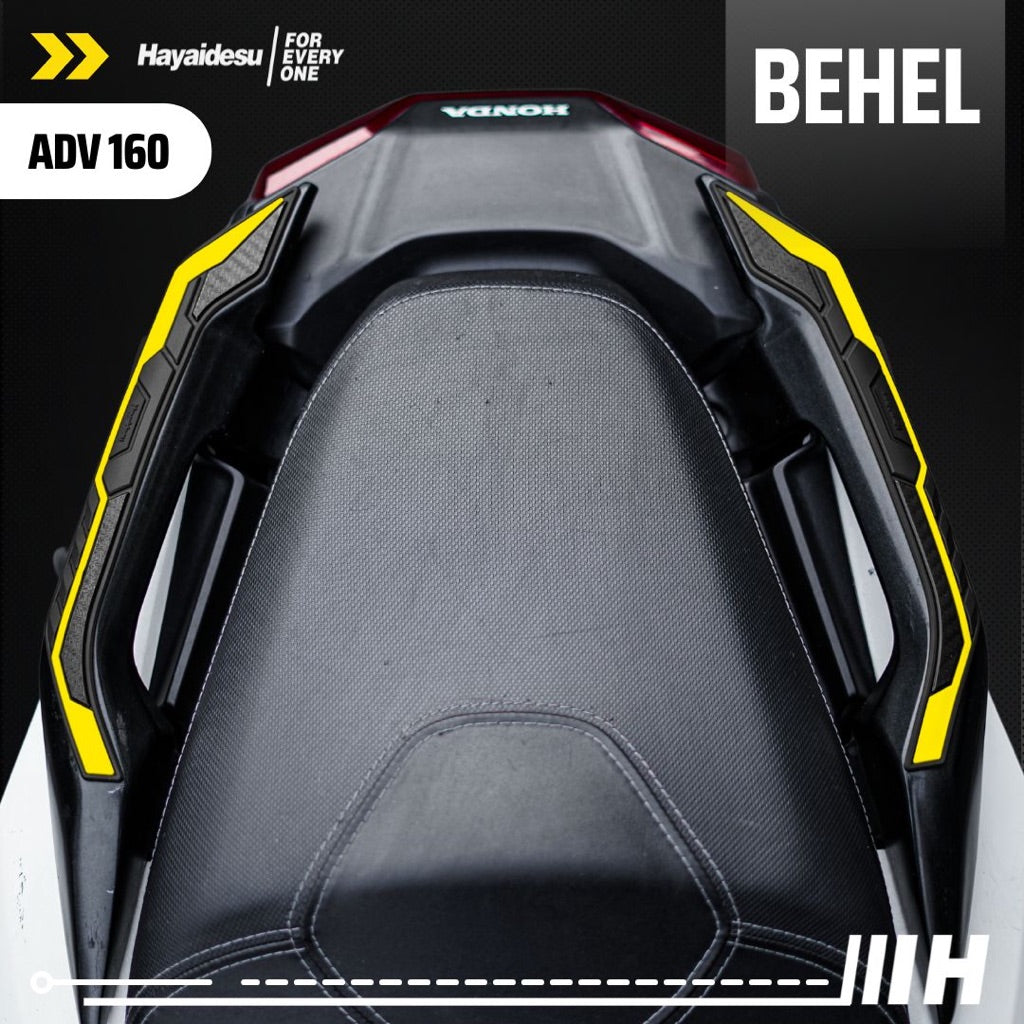 Hayaidesu ADV 160 (2022-2024) Body Protector Tail Package