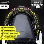 Hayaidesu ADV 160 (2022-2024) Body Protector Tail Package