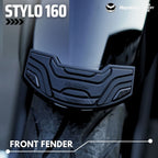 Hayaidesu STYLO 160 Body Protector FRONT FENDER Cover