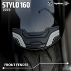 Hayaidesu STYLO 160 Body Protector FRONT FENDER Cover