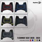 Hayaidesu BEAT (2020-2024) Deluxe/Street Karpet Motor Floor Mat - Premium Quality