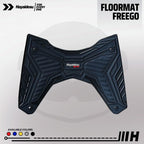 Hayaidesu Karpet Motor Floor Mat Freego (2018-2021) Old - Premium Quality