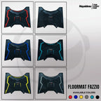 Hayaidesu Floor Mat Fazzio Karpet Motor  - Premium Quality