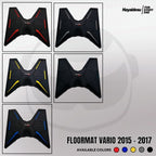 Hayaidesu Floor Mat Vario Fi 125/150/ Led Old (2015-2017) Karpet Motor - Premium Quality